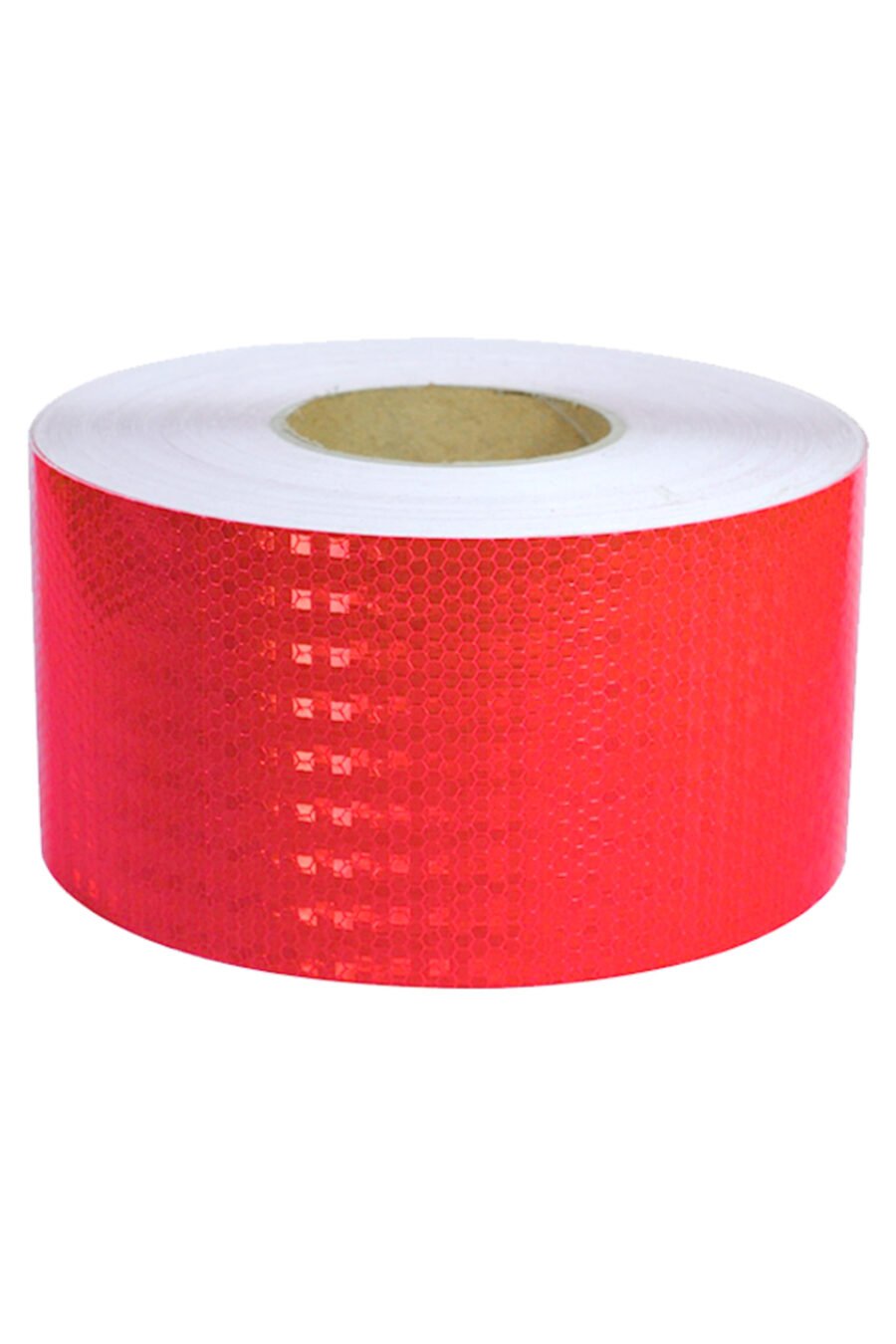 Kırmızı Reflektör Şerit İkaz Bandı (2 Metre)