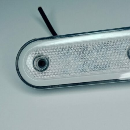 24 Led'li Oval Neon Yan Lamba (side Marker) - Beyaz
