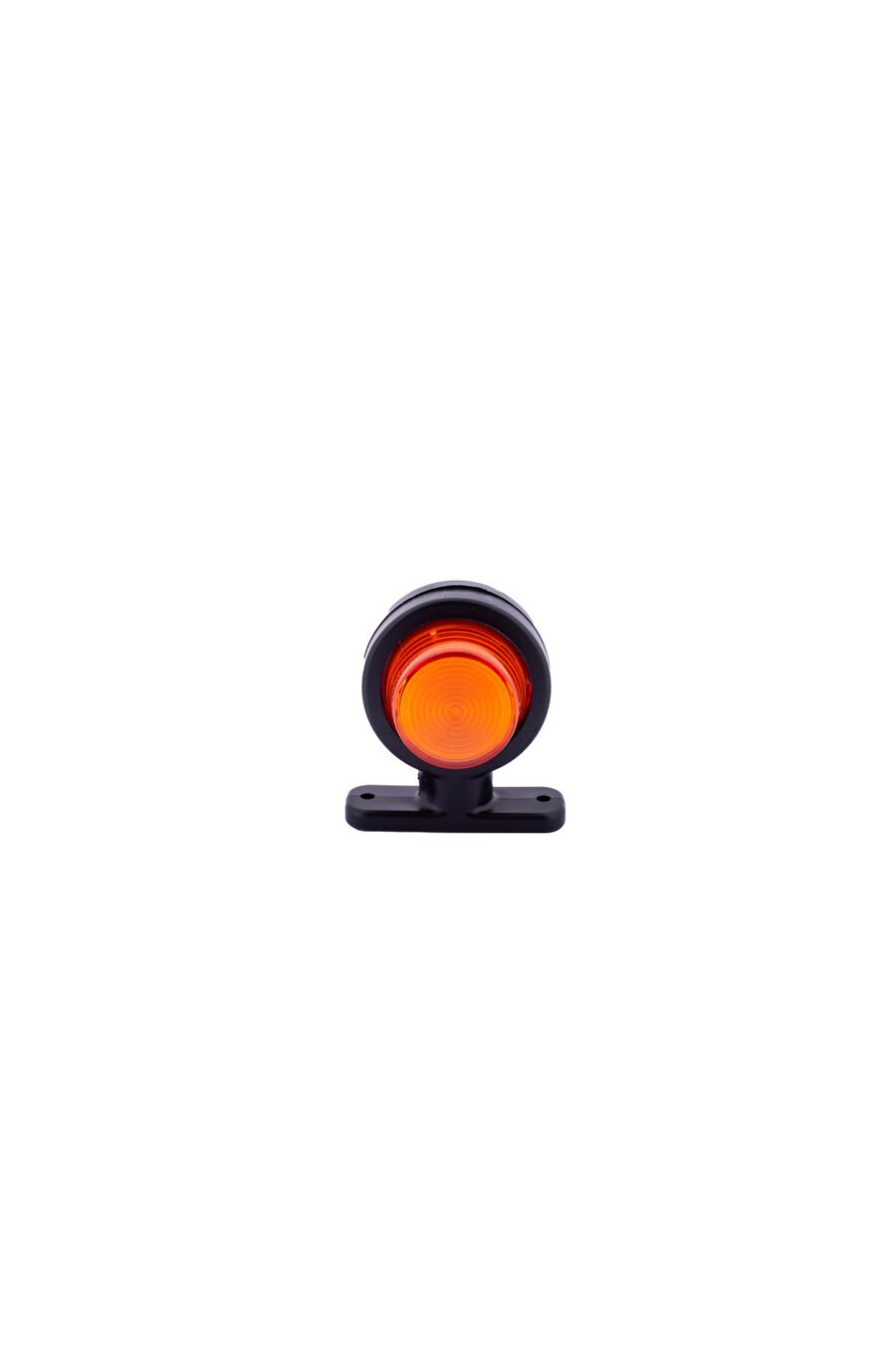 Orta Boy wass Tıp Takoz Lamba Turuncu Kırmızı Neon 1 Adet