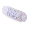 Kopya - 10 Adet Tombul Parmak Led Pozısyon Lamba Beyaz 12v - 24v