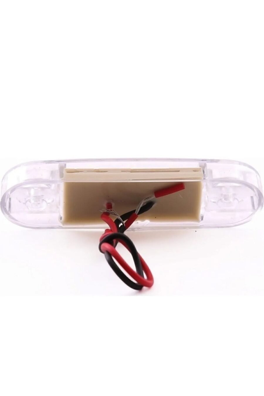 Kopya - 10 Adet Tombul Parmak Led Pozısyon Lamba Beyaz 12v - 24v