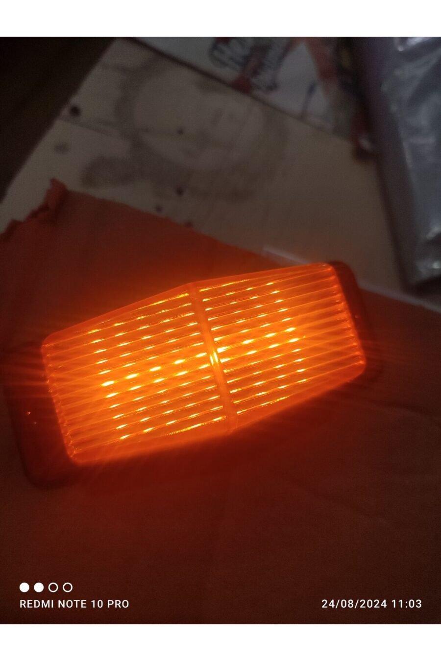 Universal Ön PANJUR ve Yan Lamba