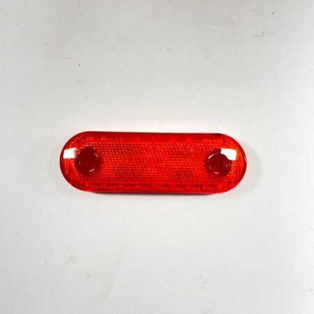 10'lu Dekoratif Yan Lamba Seti - Sarı (24 Led / 12-24v)