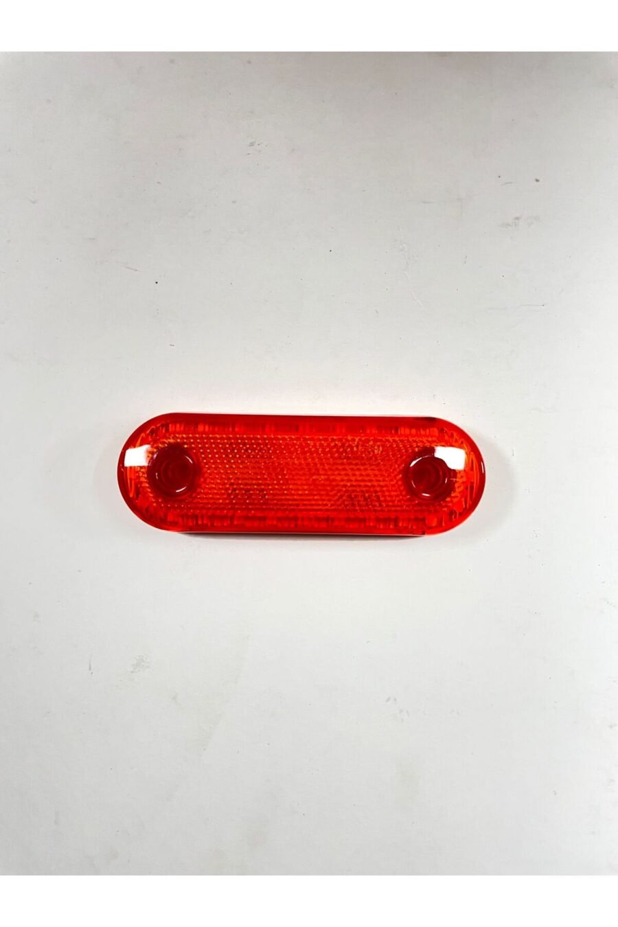 10'lu Dekoratif Yan Lamba Seti - Sarı (24 Led / 12-24v)