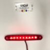 9 Led Parmak Dekoratif Pozısyon Led Lamba 10 Adet 12 -24 Volt