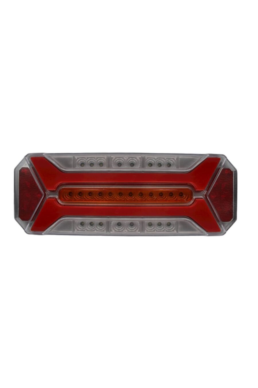 Star Model Neon Stop Lambası - Kayar Sinyalli (24v)