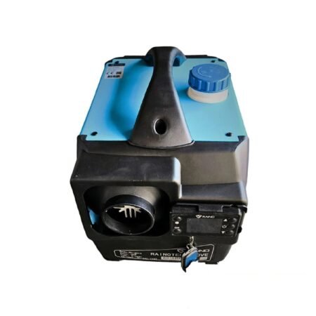 30 Litre Çift Kapaklı Oto Buzdolabı (tesla Model)