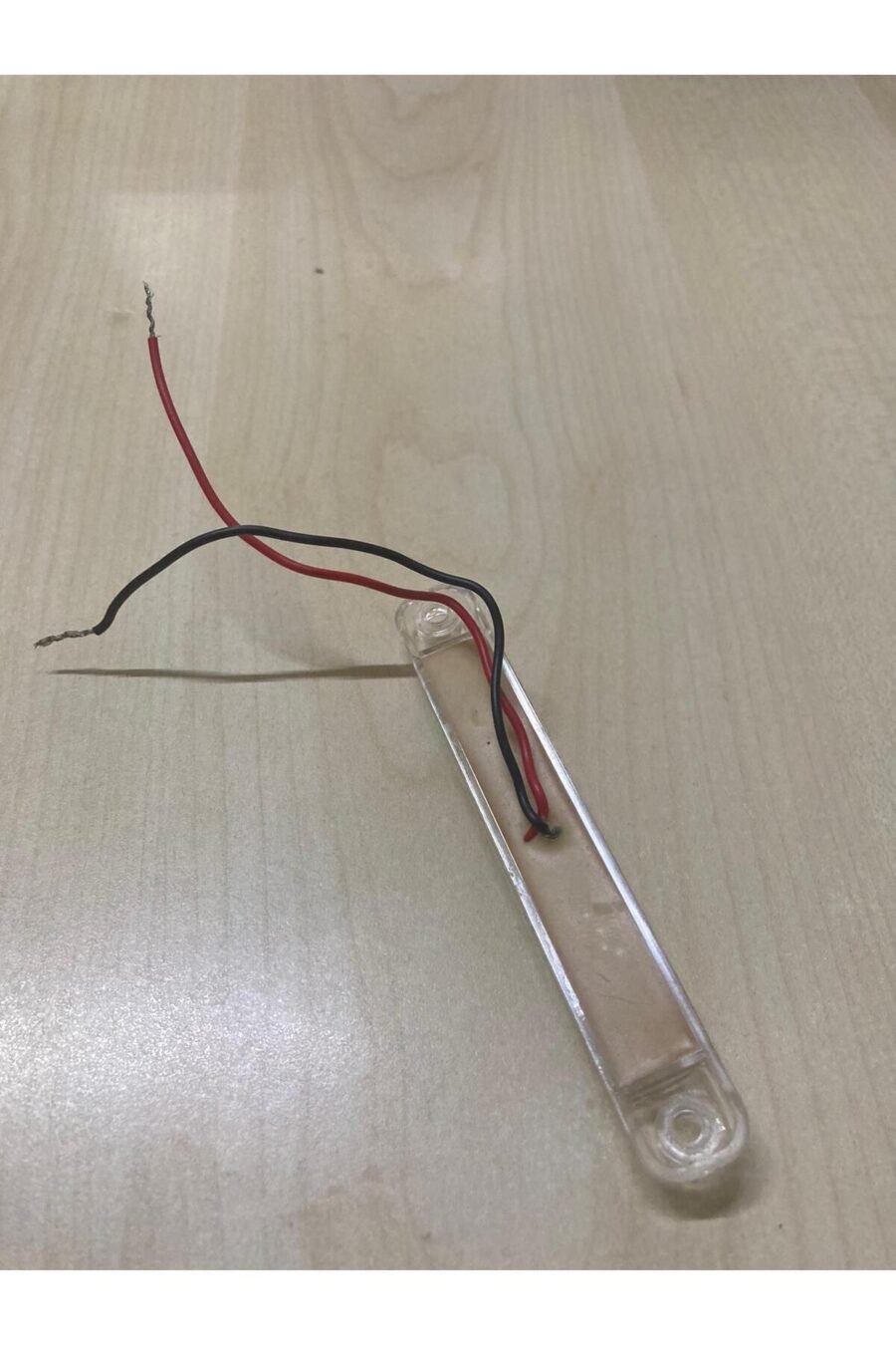 1_org_zoom-199.jpg 10 Adet 9 Led'li Parmak Led Beyaz Kamyon Tır Aksesuar Dorse Etek Lambası - 12/24 Volt