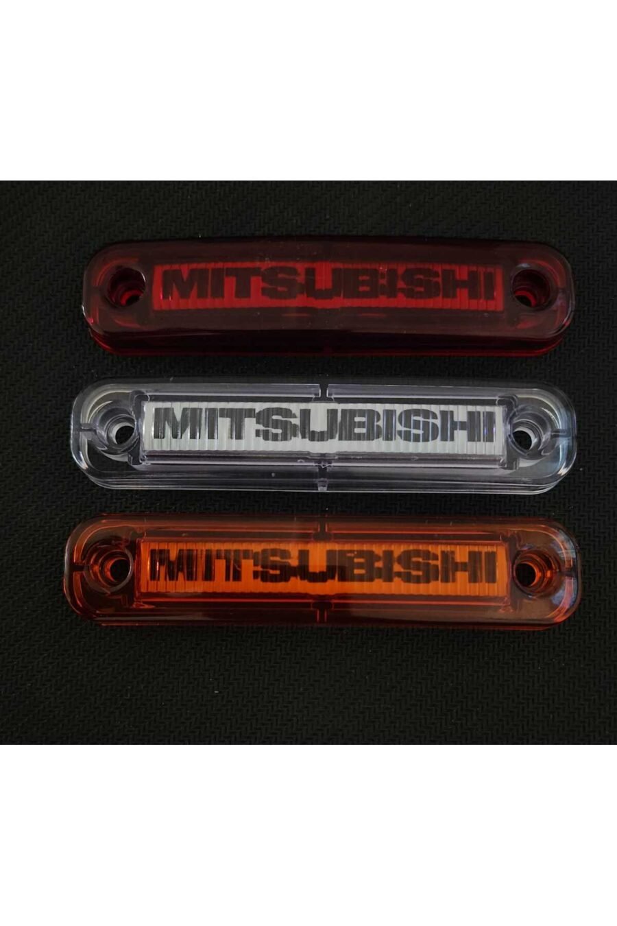 Drd Auto Logo Parmak Led 12-24 Volt