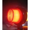 Horpol Tipi Neonlu Maxi Takoz Lamba 12&24v Sarı Kırmızı