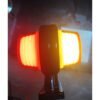 Horpol Tipi Neonlu Maxi Takoz Lamba 12&24v Sarı Kırmızı