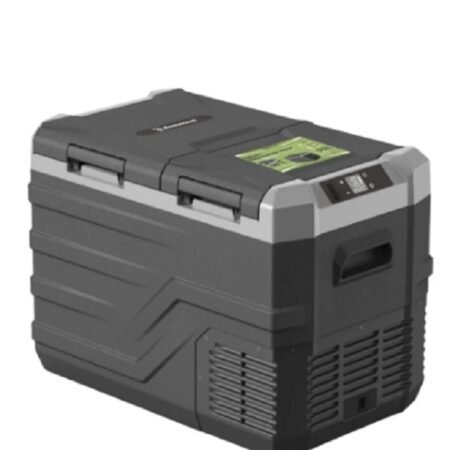 40 Litre Çift Kapaklı Bölmeli Oto Buzdolabı (12-24v)