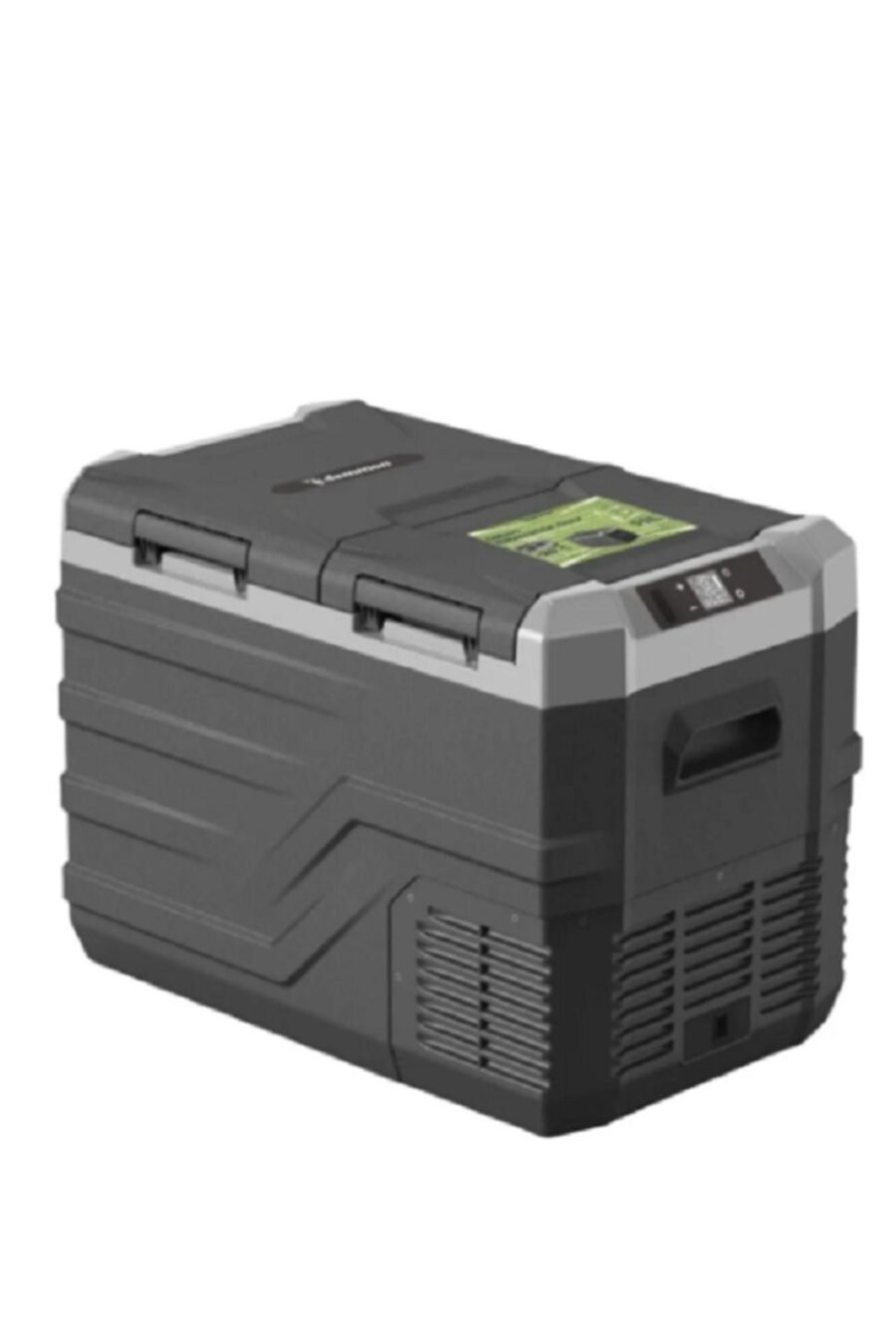 40 Litre Çift Kapaklı Bölmeli Oto Buzdolabı (12-24v)