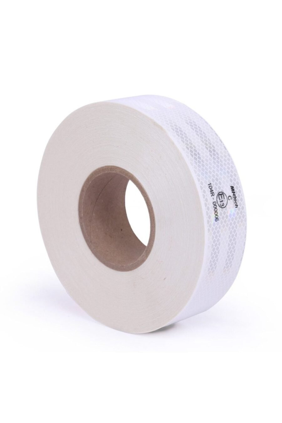 E-belgeli Beyaz Şerit Reflektör (1 Metre)