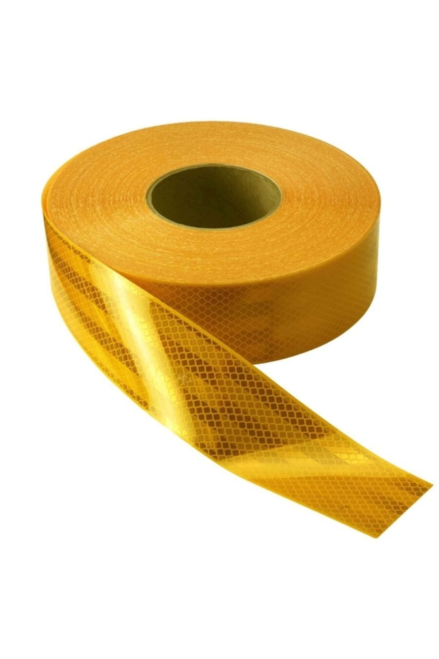 E-belgeli Sarı Şerit Reflektör (5 Metre)