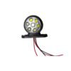 1_org_zoom-25.jpg Mercekli Mini Takoz 12 Ledli Kırmızı-Beyaz 12v-24v ( 10 Adet )