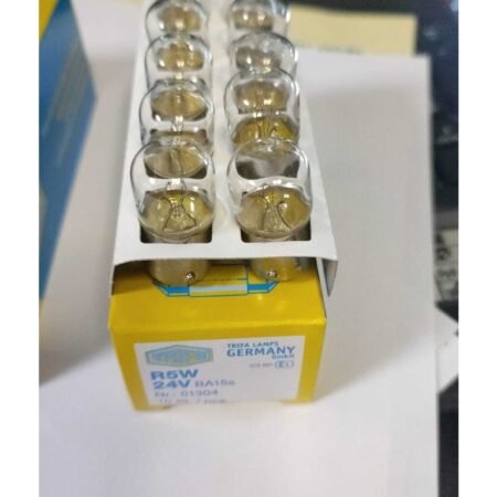24 Volt 67 Park Ampulü 5 W 1 Kutu (10 Adet)
