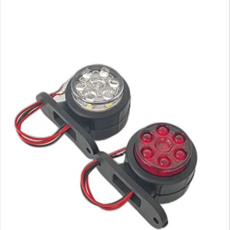 1_org_zoom-27.jpg Mercekli Mini Takoz 12 Ledli Kırmızı-beyaz 12-24v