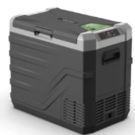 30 Litre Çift Kapaklı Oto Buzdolabı (tesla Model)