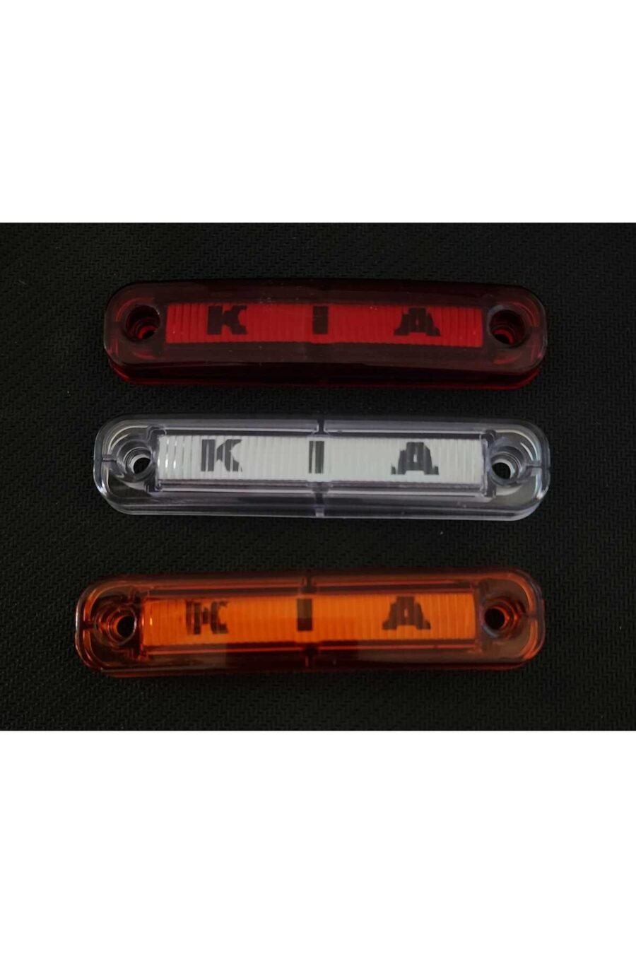 Drd Auto Logo Parmak Led 12-24 Volt