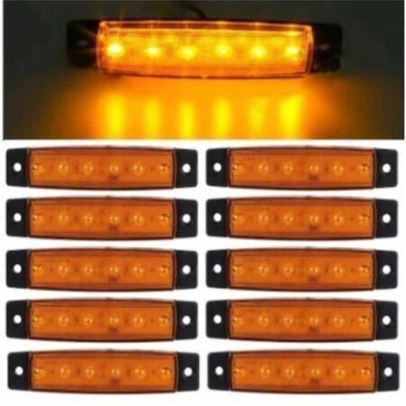 1_org_zoom-303.jpg Dorse Parmak Lamba 12 -24 Volt 6 Ledli 10 Adet Parmak Led Dorse Kamyon Led Lamba