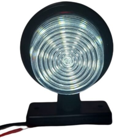 1_org_zoom-322.jpg Maxi Küpe Takoz Lamba - Beyaz/kırmızı (24v / 10.5 Cm)