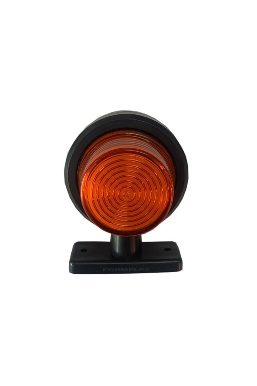 Maxi Küpe Takoz Lamba - Kırmızı/sarı (18 Led)