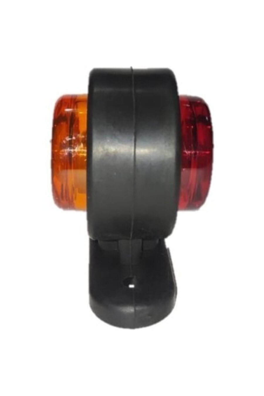 12 Led'li Mini Takoz Lamba - Sarı/kırmızı