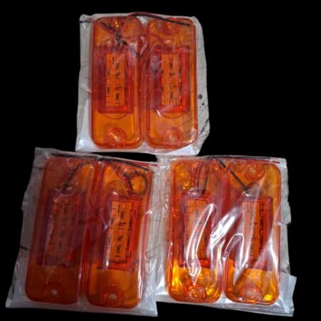 1_org_zoom-39.jpg 9 Ledli̇ Kare Yan Lamba Turuncu Işık (altı Adet)