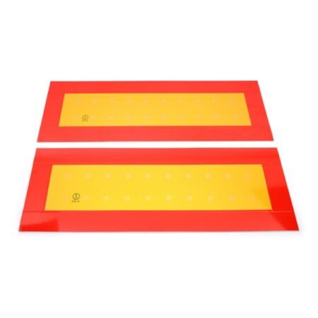 Tüvtürk Uyumlu Yapıştırma Reflektör