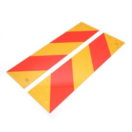 Beyaz Reflektör Şerit İkaz Bandı (2 Metre)