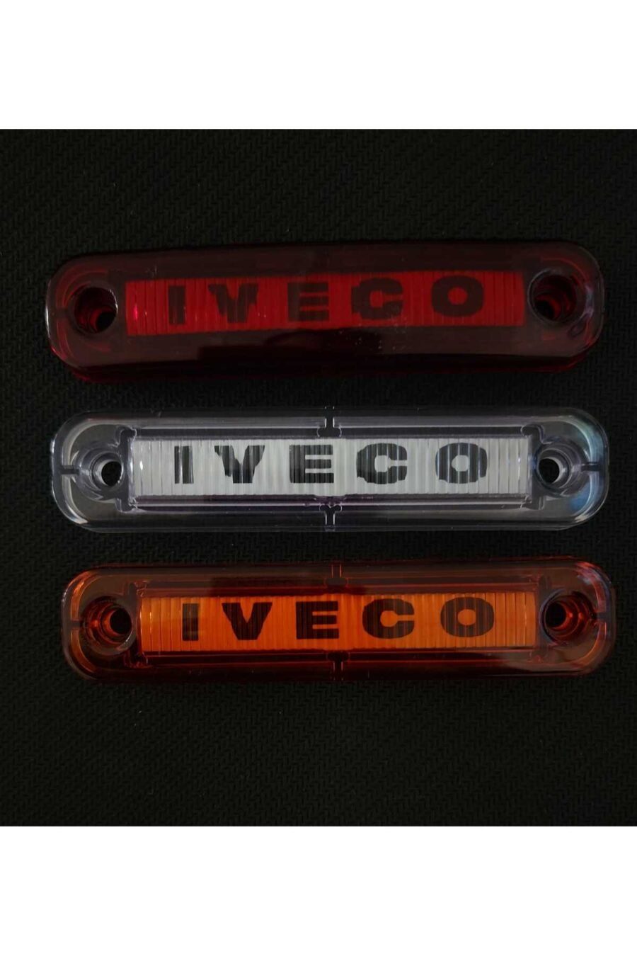 Drd Auto Logo Parmak Led 12-24 Volt