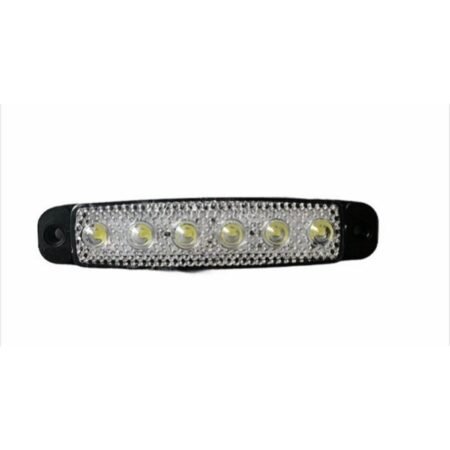 Parmak Led Lamba (12-24v)