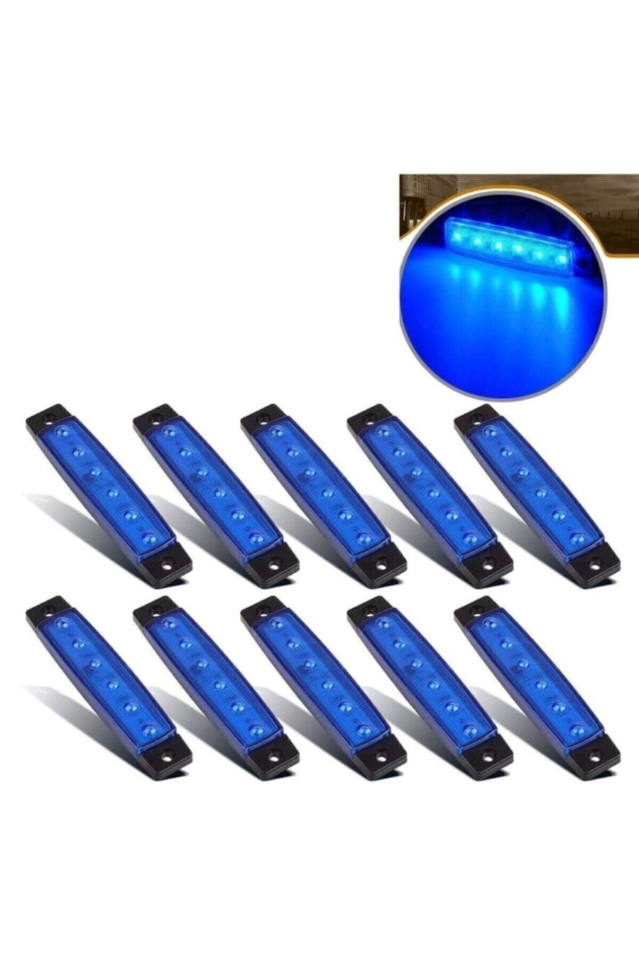 1_org_zoom-415.jpg Dorse Parmak Lamba 12 -24 Volt 6 Ledli (Mavi Renk) 10 Adet Parmak Led Dorse Kamyon Led Lamba