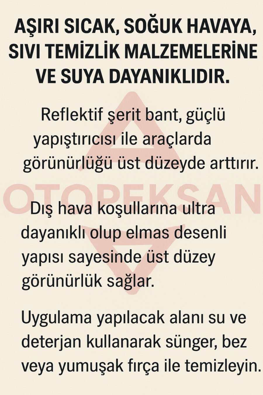 1_org_zoom-42.jpg Kırmızı Düz Reflektör Şerit Bant (tüvtürk Onaylı - 5 Metre)