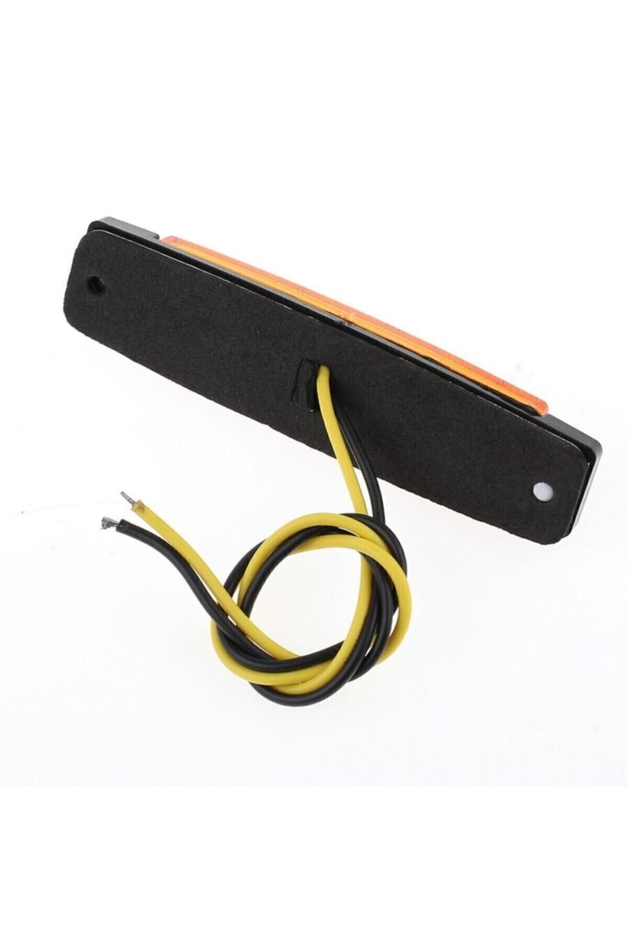 1_org_zoom-421.jpg Dorse Parmak Lamba 12 -24 Volt 6 Ledli Sarı Renk 10 Adet Parmak Led Dorse Kamyon Led Lamba Turuncu