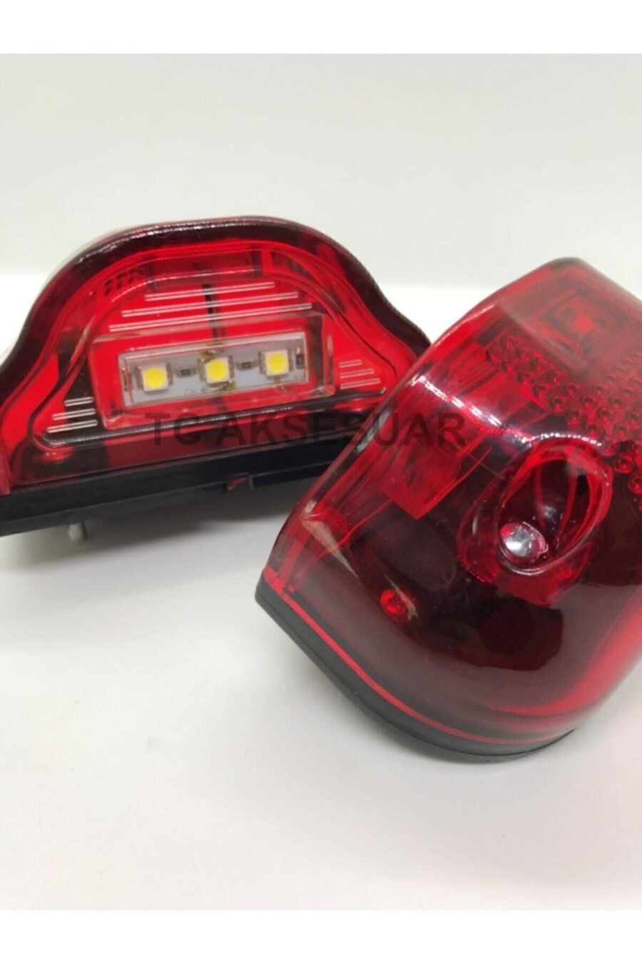 Maxi Led Plaka Lambası (küçük Boy)