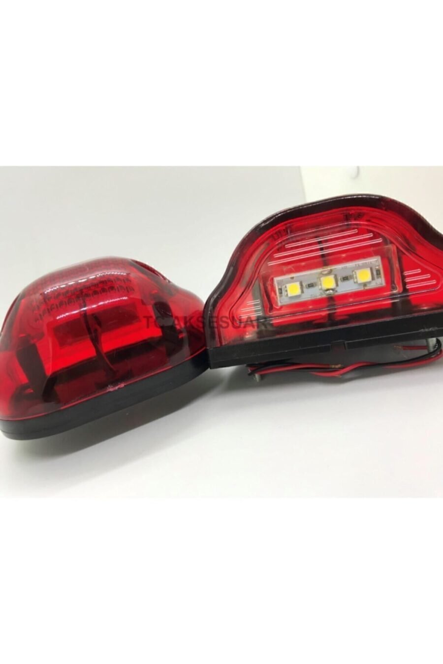 Maxi Led Plaka Lambası (küçük Boy)