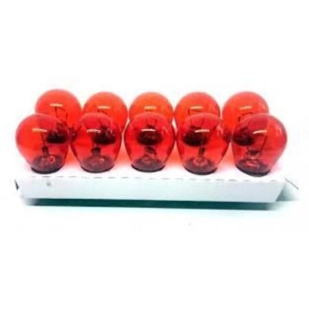 10'lu Py21w Turuncu Sinyal Ampulü (12v / Yakın Tırnak)