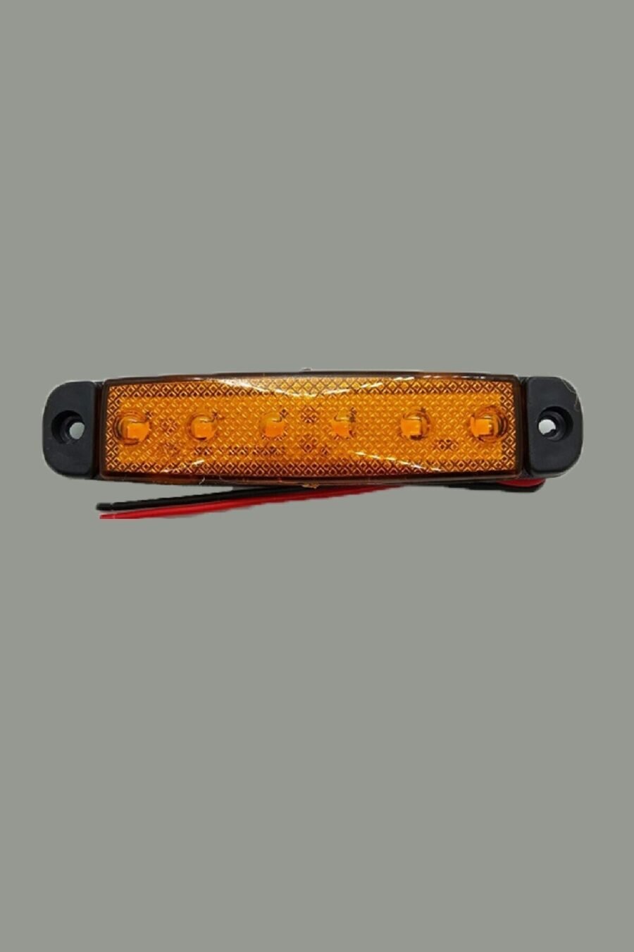 6 LEDLİ SANEL TİP PARMAK LED 10 ADET