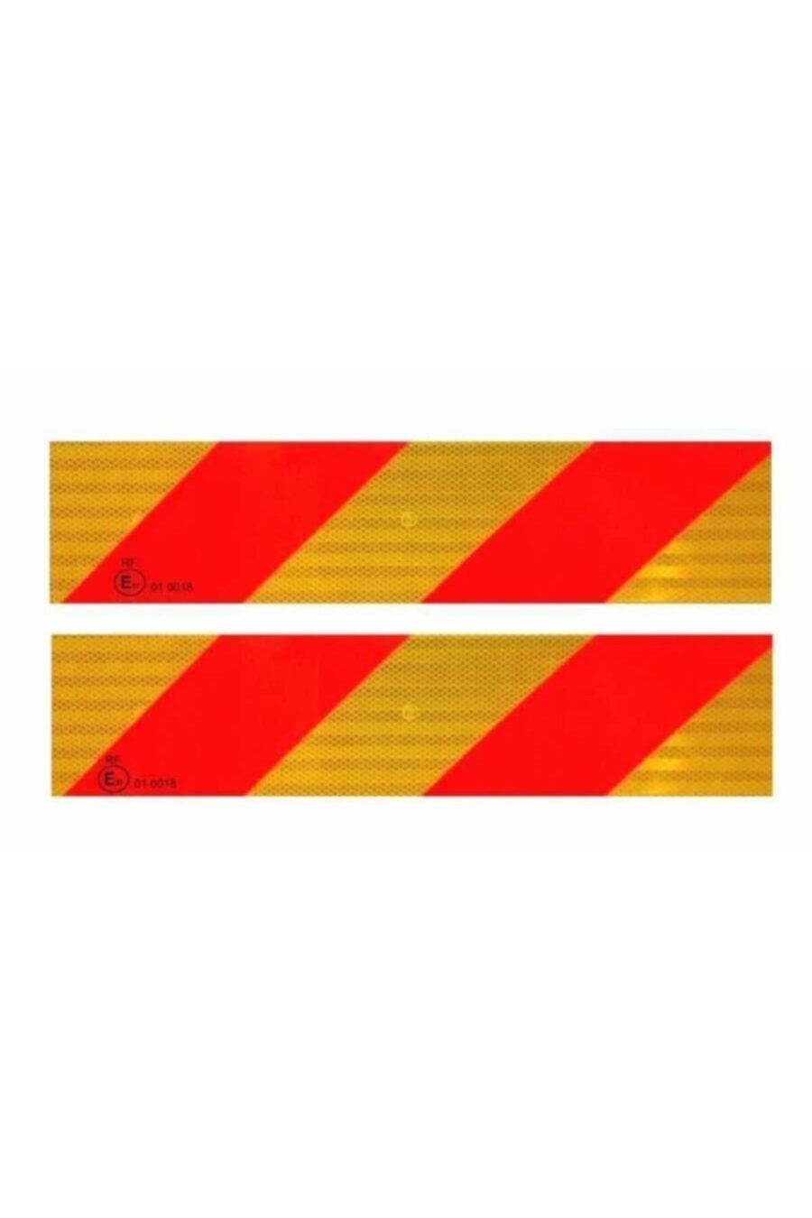 Yapışkanlı Kamyon Reflektör Takımı (2'li / Ece Onaylı)