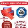 1_org_zoom-48.jpg Kırmızı Düz Reflektör Şerit Bant (tüvtürk Onaylı - 5 Metre)