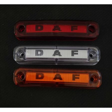 Drd Auto Logo Parmak Led 12-24 Volt