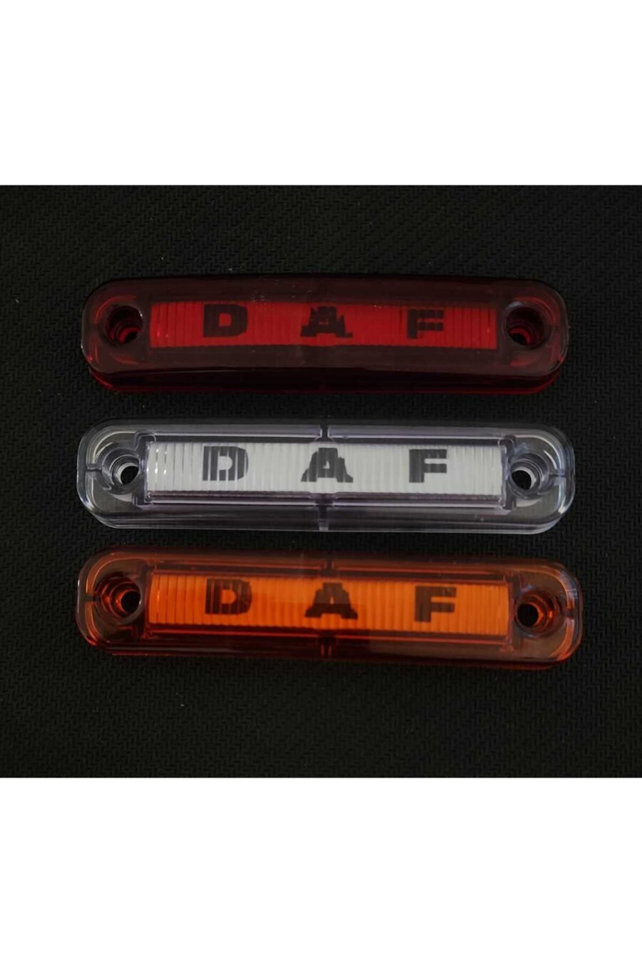 Drd Auto Logo Parmak Led 12-24 Volt