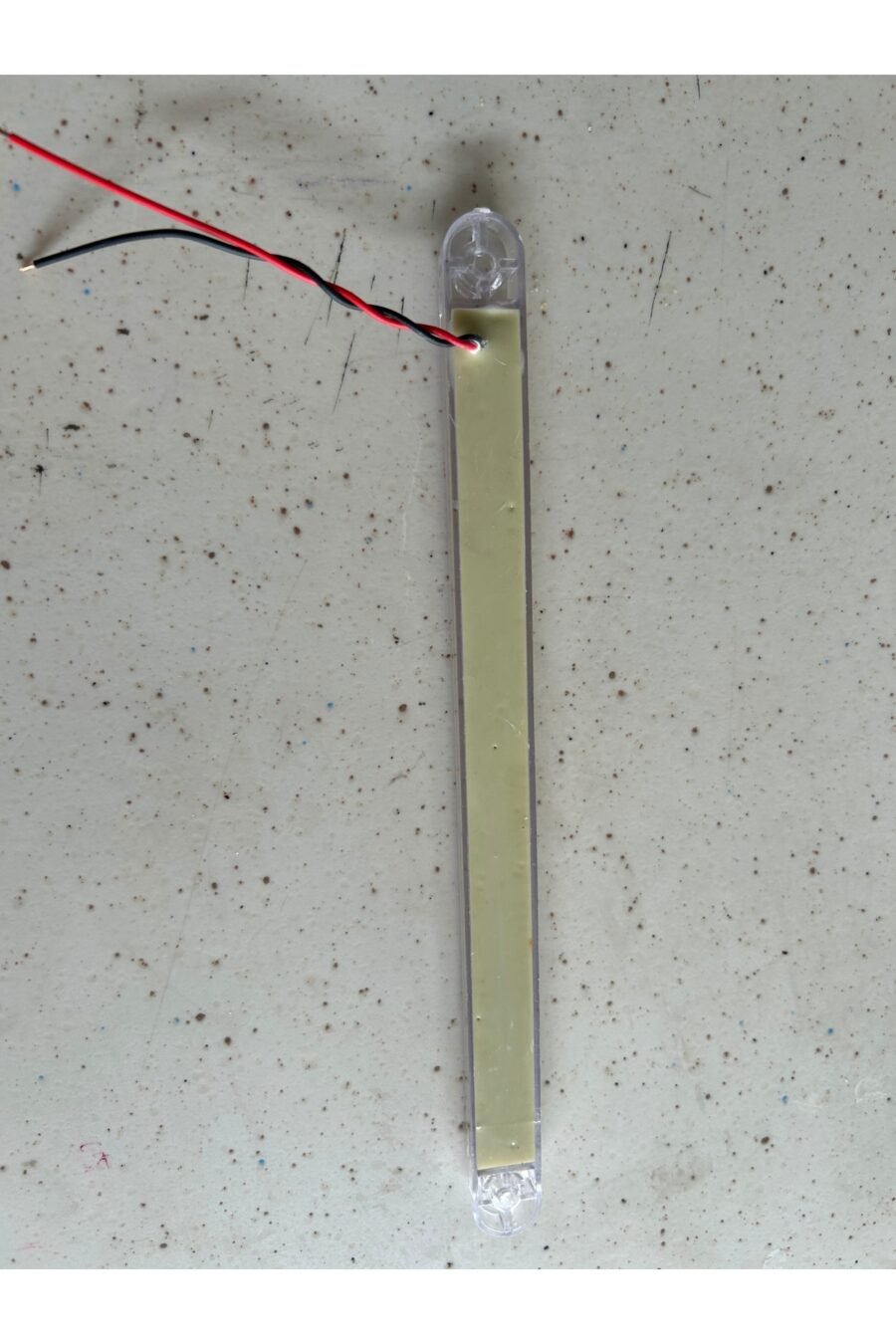 Universal 24 Cm Beyaz Led Lamba (12-24v)