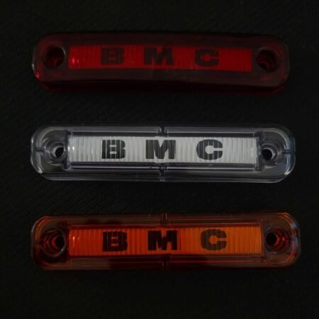 Drd Auto Logo Parmak Led 12-24 Volt