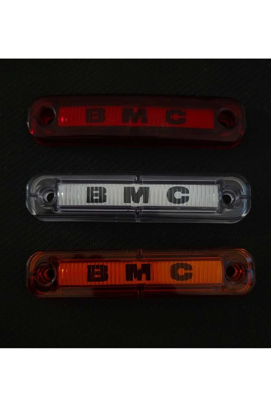 Drd Auto Logo Parmak Led 12-24 Volt