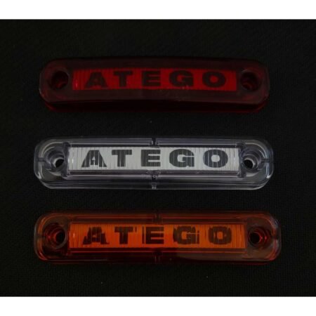 Drd Auto Logo Parmak Led 12-24 Volt