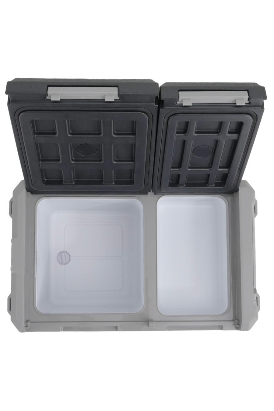 30 Litre Çift Kapaklı Oto Buzdolabı (tesla Model)