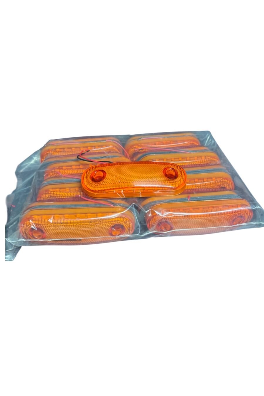 4'lü Neon Dorse Yan Lamba Seti (12-24v)